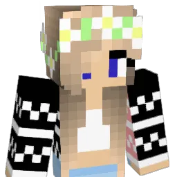 JewelH20 Minecraft avatar bust