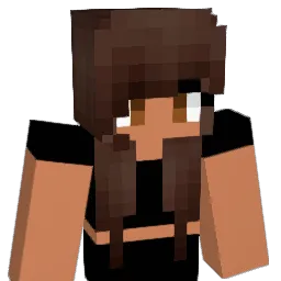 JewelMC Minecraft avatar bust