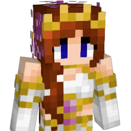 JewelReneeDurham Minecraft avatar bust