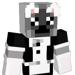 Jewel_Diamond Minecraft avatar bust