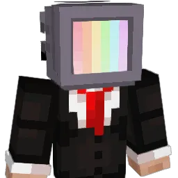 Jeweled208 Minecraft avatar bust