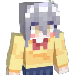 Jewelgem1004 Minecraft avatar bust