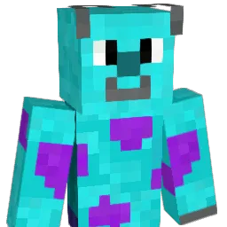 Jewell90 Minecraft avatar bust