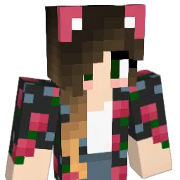 Jewellbug10's Minecraft skin