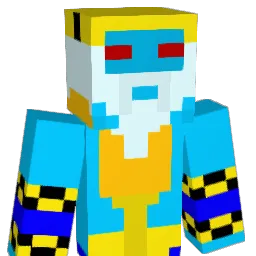 Jewey_21 Minecraft avatar bust
