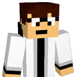 JewfroSamurai Minecraft avatar bust