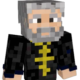 JewishNWO Minecraft avatar bust
