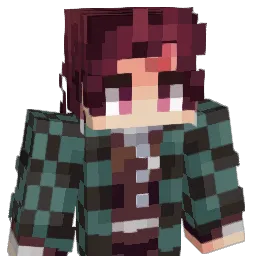 JewishPingu Minecraft avatar bust