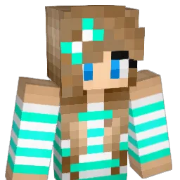 JewishSloth Minecraft avatar bust