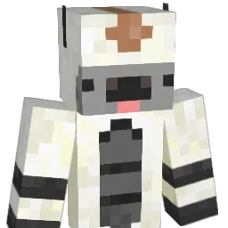 Jewish_bars Minecraft avatar bust