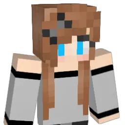 Jewlez2 Minecraft avatar bust