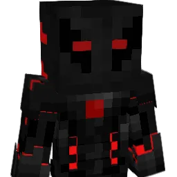 Jewlez Minecraft avatar bust