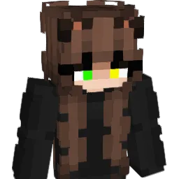 Jewlz_xo Minecraft avatar bust