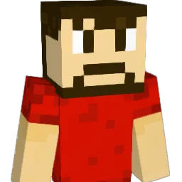 Jewmichel Minecraft avatar bust