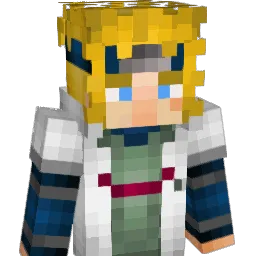Jewmichi Minecraft avatar bust