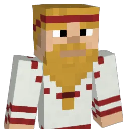 Jewoss's Minecraft skin