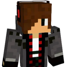 JewsAreBad Minecraft avatar bust