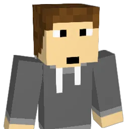 JewsRCool's Minecraft skin