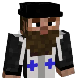 Jewstar123 Minecraft avatar bust