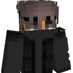 Jewzide Minecraft avatar bust