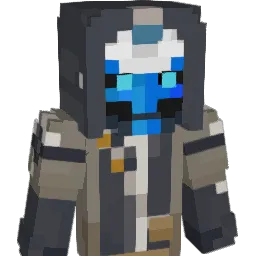 Jexicah Minecraft avatar bust