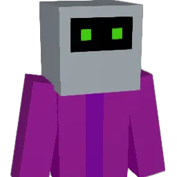 Jexxil Minecraft avatar bust