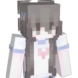 Jey0728 Minecraft avatar bust