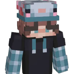 JeyBiiz Minecraft avatar bust