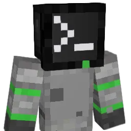 Jey_N Minecraft avatar bust