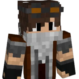 Jeyanos Minecraft avatar bust
