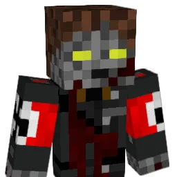 Jeyber21 Minecraft avatar bust
