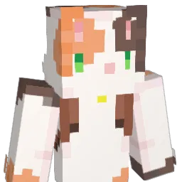 Jeyemm Minecraft avatar bust
