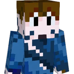 Jeyfriv Minecraft avatar bust