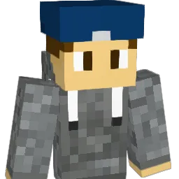 JeykobHD Minecraft avatar bust
