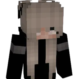 Jeynii Minecraft avatar bust
