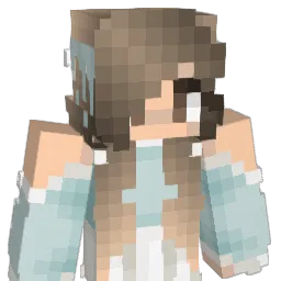Jeynn Minecraft avatar bust