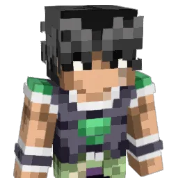 Jeyrr Minecraft avatar bust