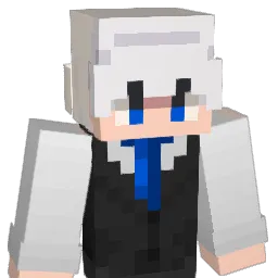 Jeyttism Minecraft avatar bust