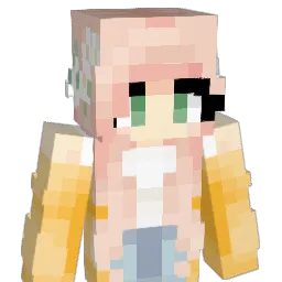 Jeyungu Minecraft avatar bust
