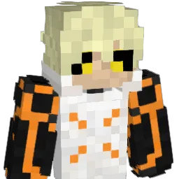 Jeyydee Minecraft avatar bust