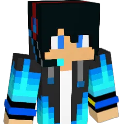 Jez73 Minecraft avatar bust