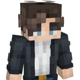 JezGore Minecraft avatar bust