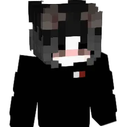 Jezll Minecraft avatar bust