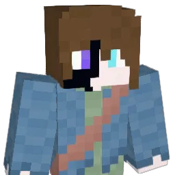 Jezora404 Minecraft avatar bust