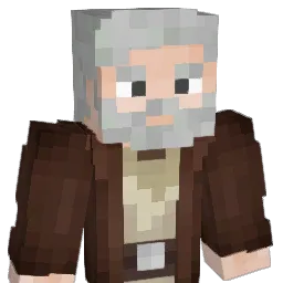 Jezus997 Minecraft avatar bust