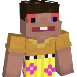 JezusChrustus Minecraft avatar bust