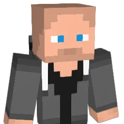 Jezuz42069 Minecraft avatar bust