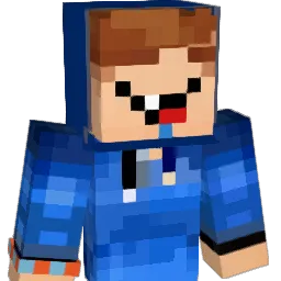 Jezy1107 Minecraft avatar bust