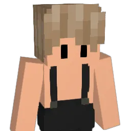 Jezza1003 Minecraft avatar bust