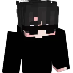 Jezzikuh Minecraft avatar bust